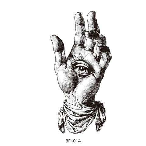 Manus Dei ( Mano De Dios )