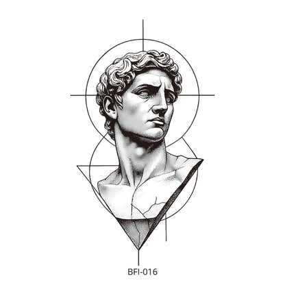 Rostro Inmortal