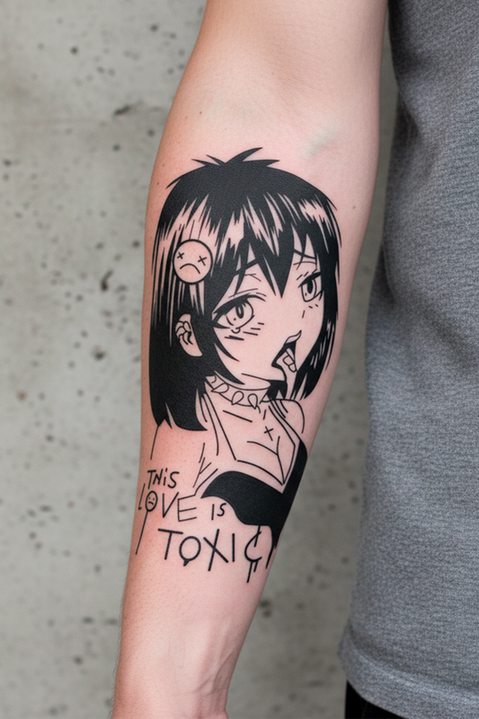 Toxic Love