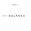 Balance