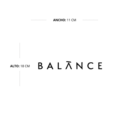 Balance