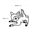 Bambi Cute
