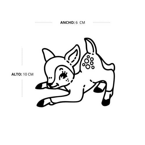 Bambi Cute