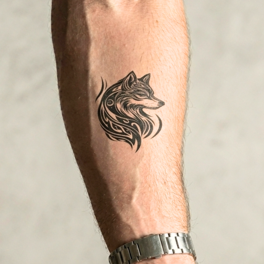 Lobo Tribal