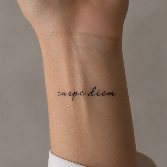 Carpe diem