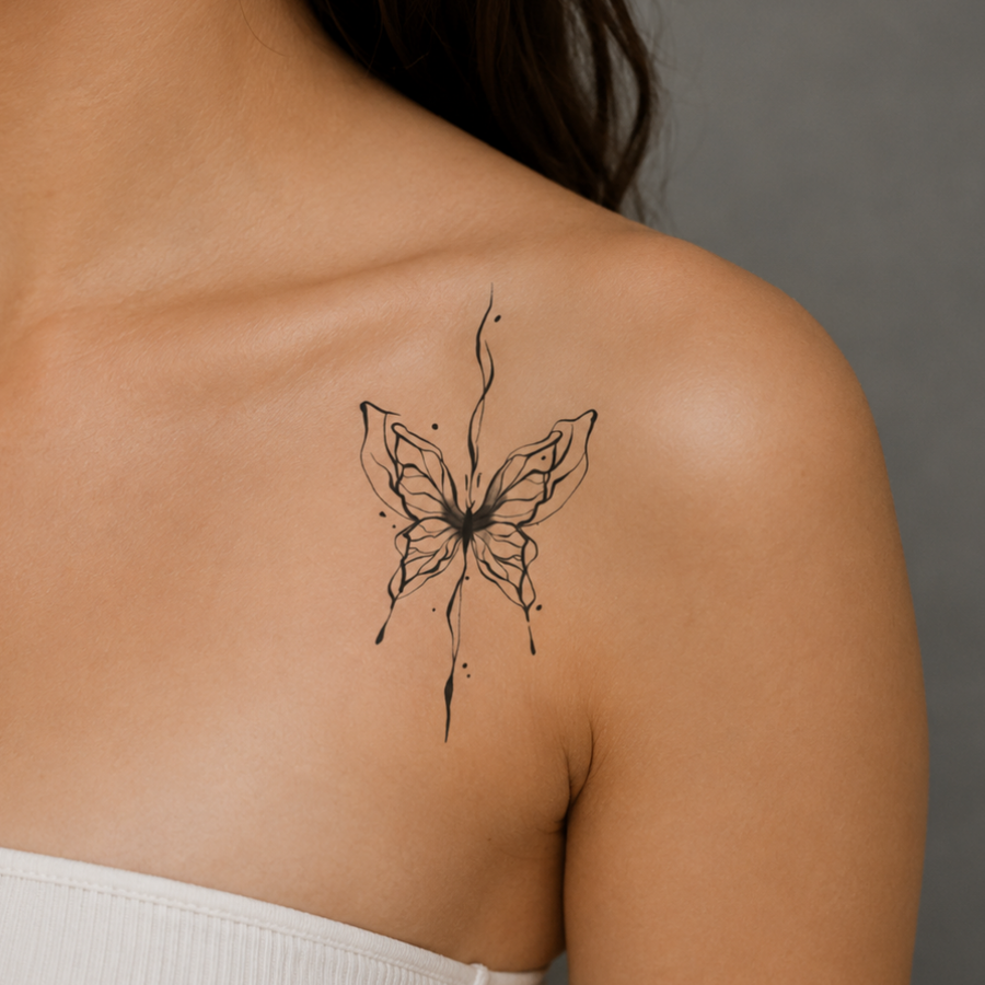 Mariposa Fine Line