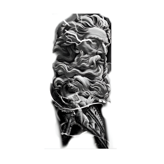 Manga de Zeus
