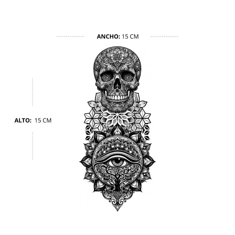 Calavera Astral