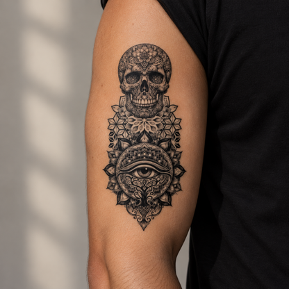 Calavera Astral