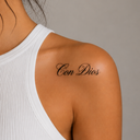 Confianza Divina