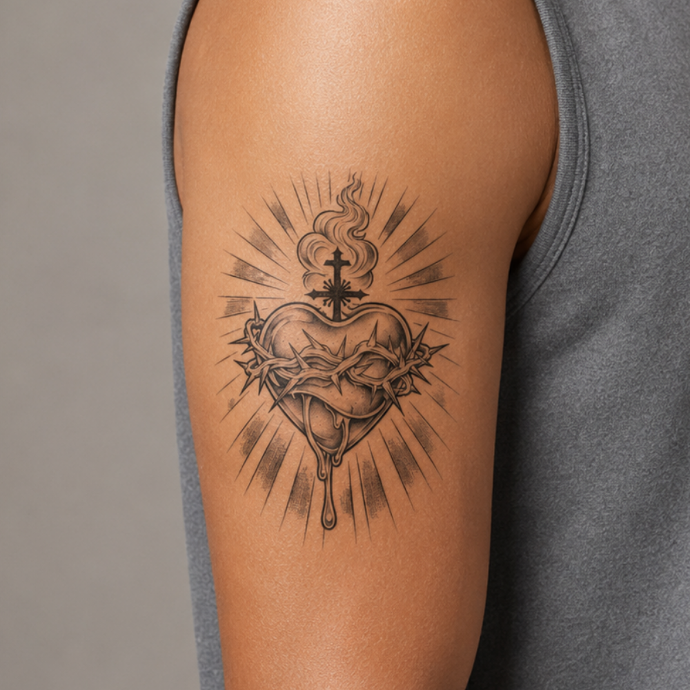 Heart of Thorns