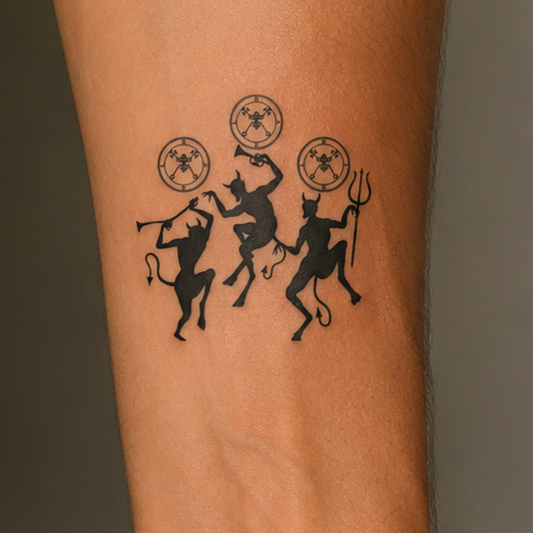 Danza de las Sombras