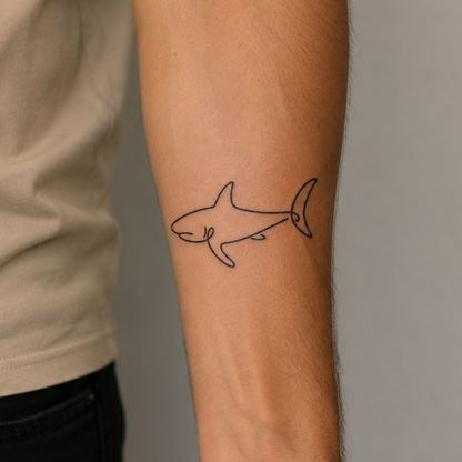Tiburon Minimal