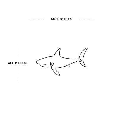 Tiburon Minimal