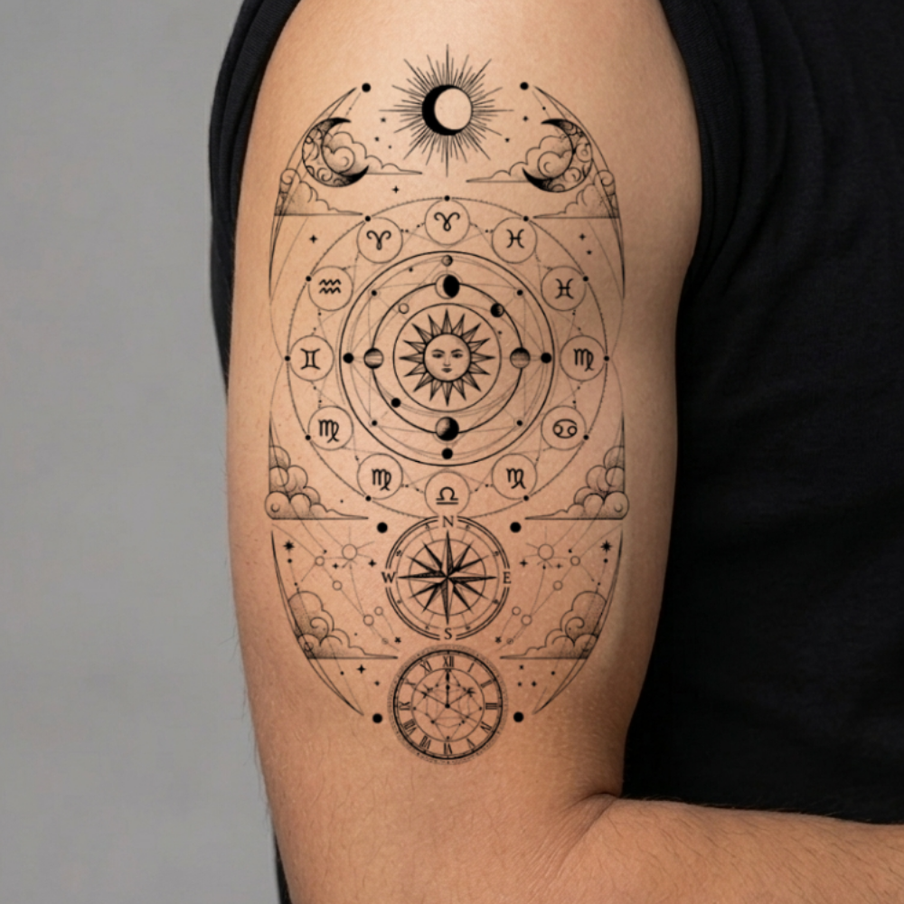 Destino Geometrico