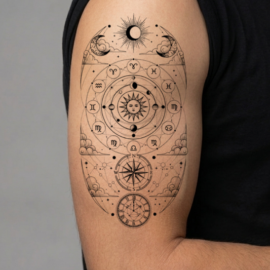 Destino Geometrico