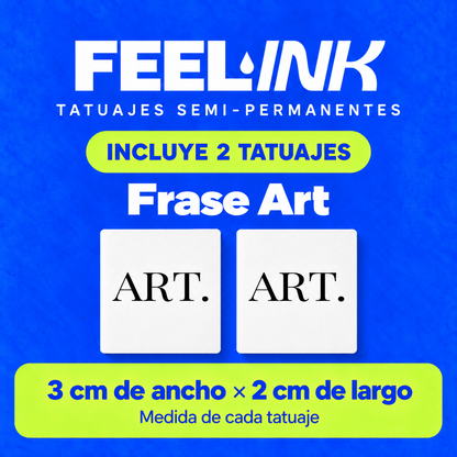 Art Phrase