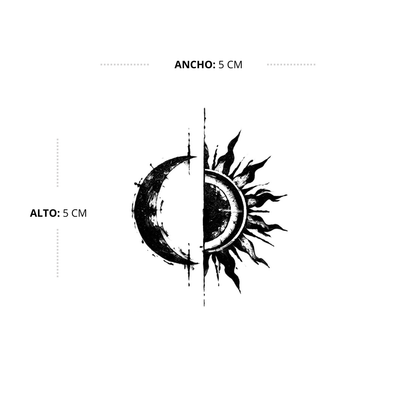 Eclipse y Aurora