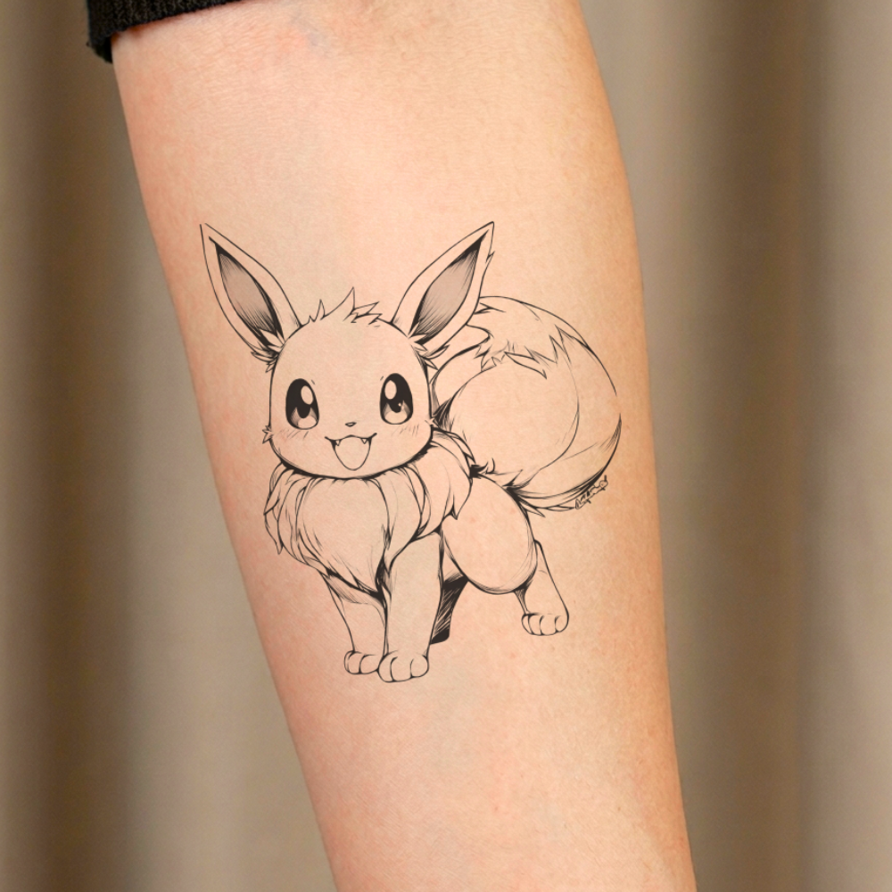 Eevee pokemon