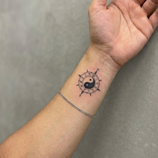 Eje del Universo