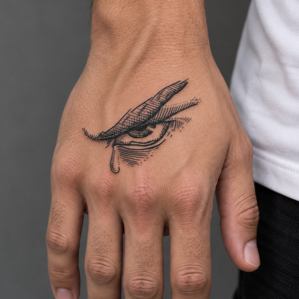 Ojo de Lucifer