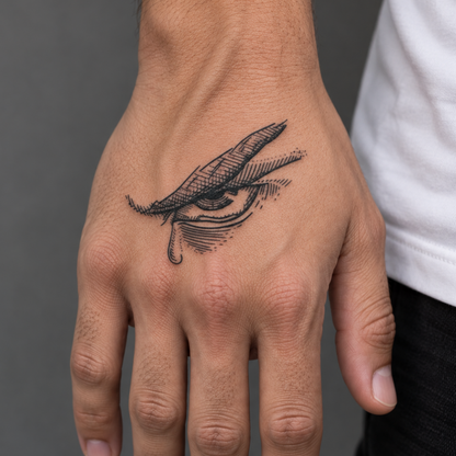Ojo de Lucifer