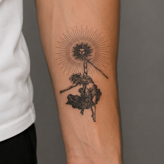 Emblema Solar