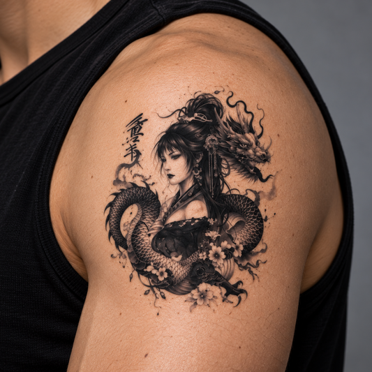 Emperatriz del Dragon