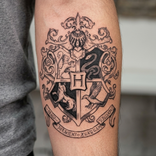 Escudo de Hogwarts
