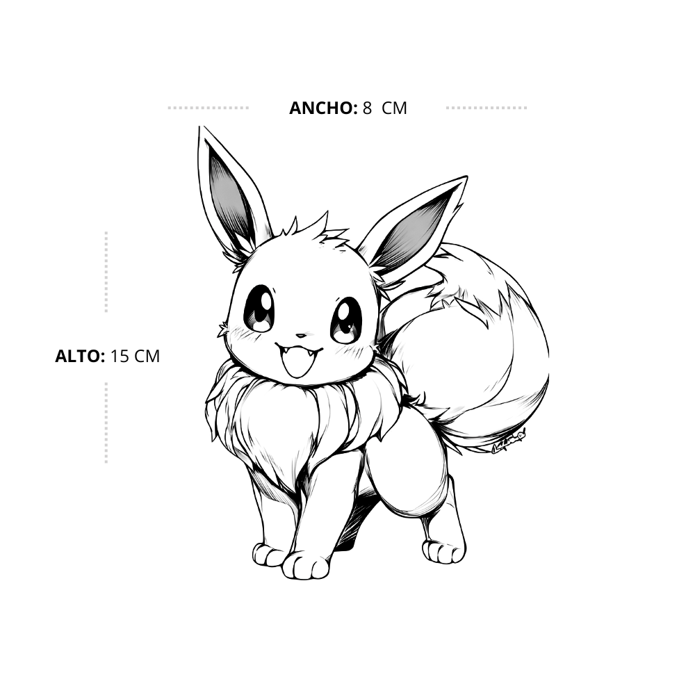Eevee pokemon