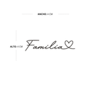 Frase Familia