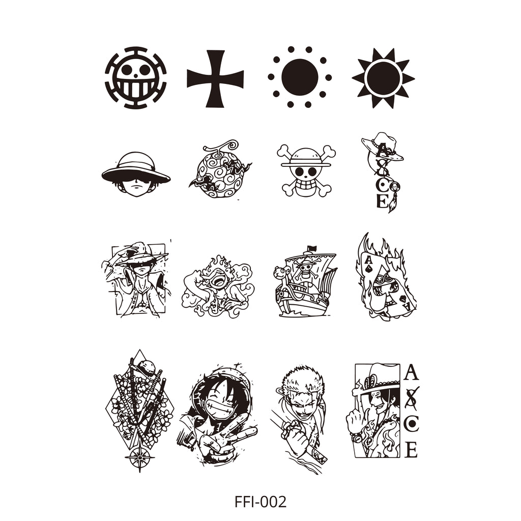 Pack One Piece