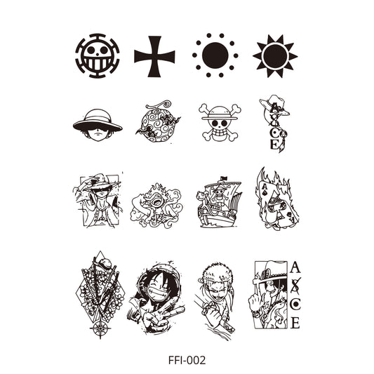 Pack One Piece