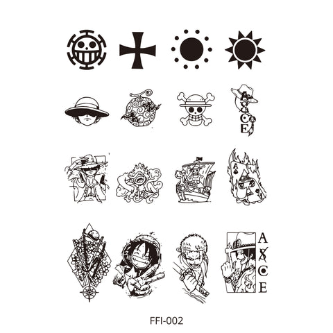 Pack One Piece