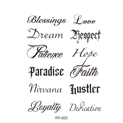 Pack Frases