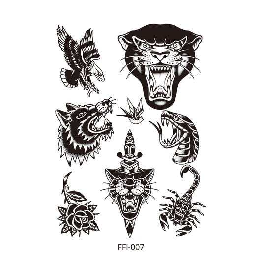 Pack Animales
