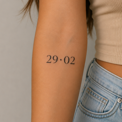 Leap Year Series