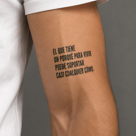 Filosofia de Resiliencia