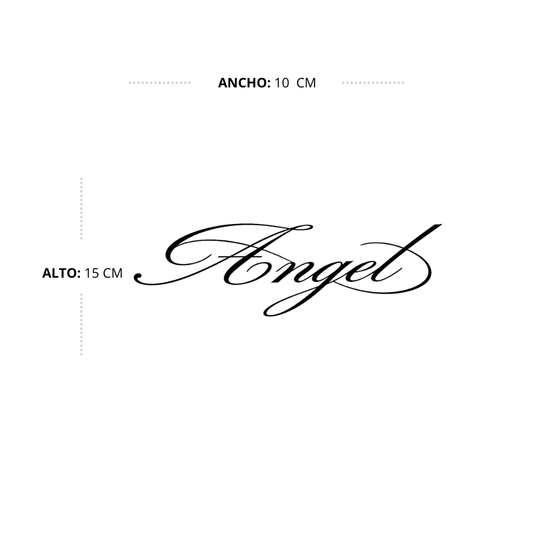 Frase Ángel
