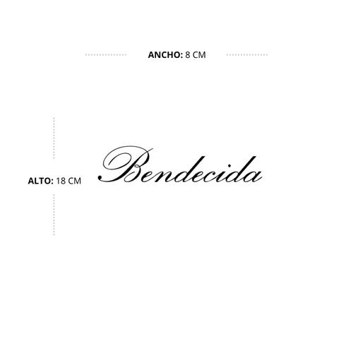 Frase Bendecida