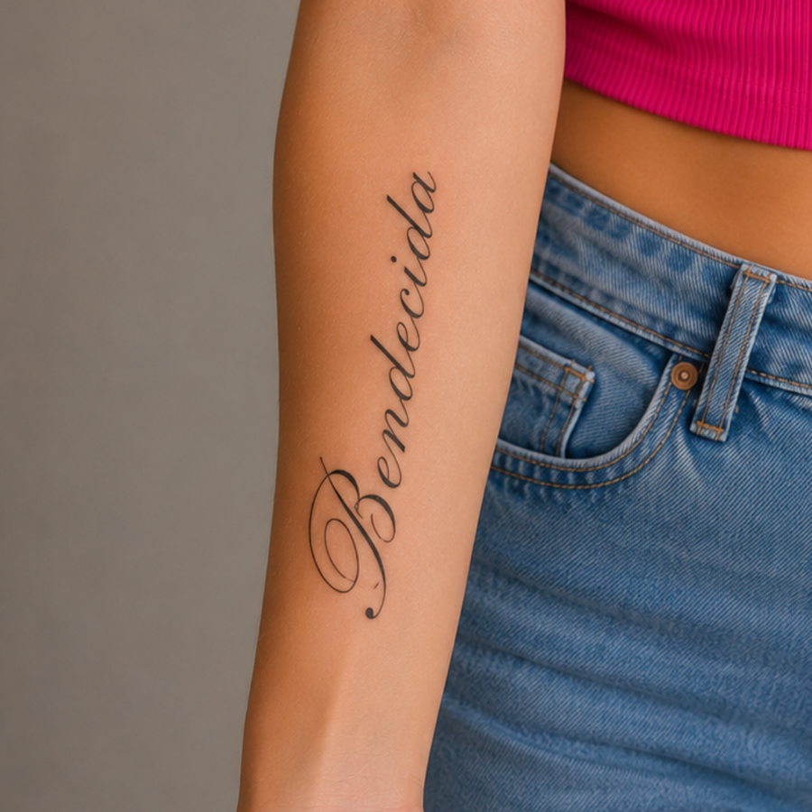Frase Bendecida