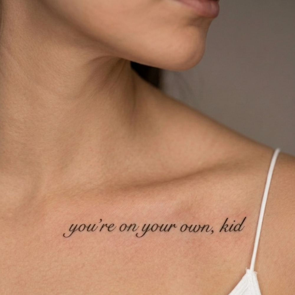 Frase Taylor Swift