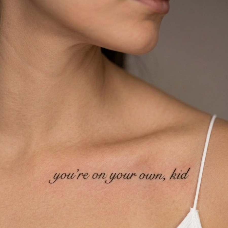 Frase Taylor Swift