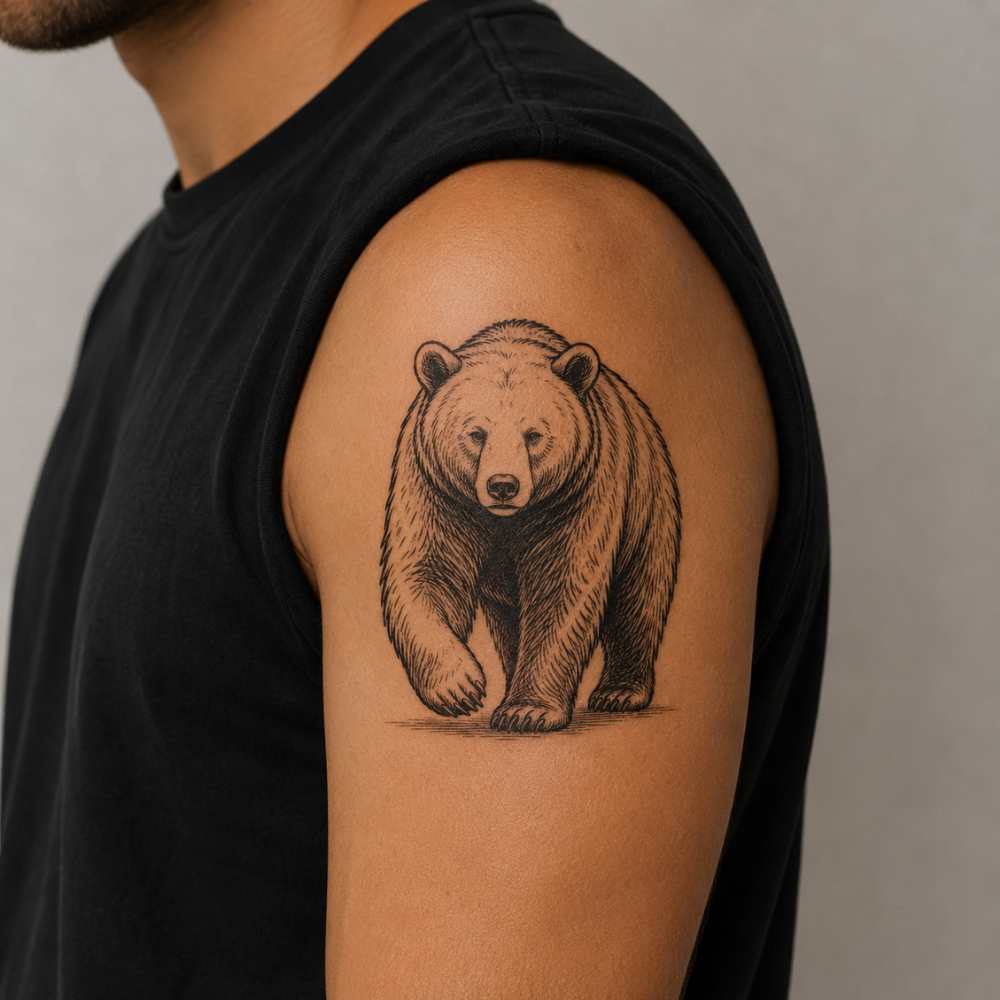 Oso Pardo