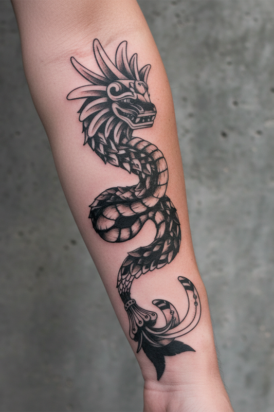 Quetzalcoatl