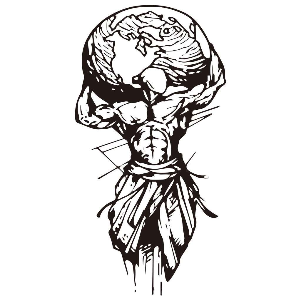 Atlas mundo