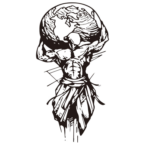 Atlas mundo