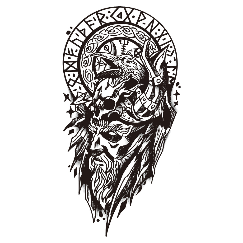 Guerrero Vikingo