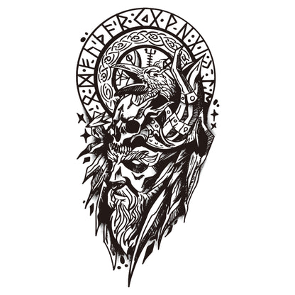 Guerrero Vikingo