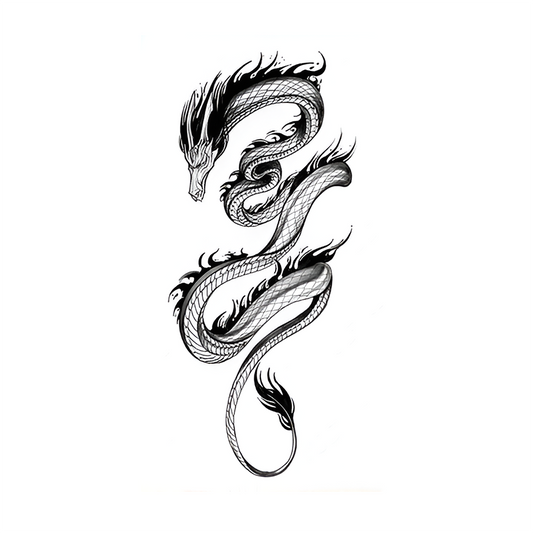 Espiral del dragón